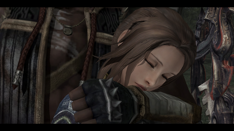 Illustration for article titled The Last Remnant Screenshot Explosion